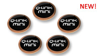 Q-Link EMF protection products, Clear 5 pak